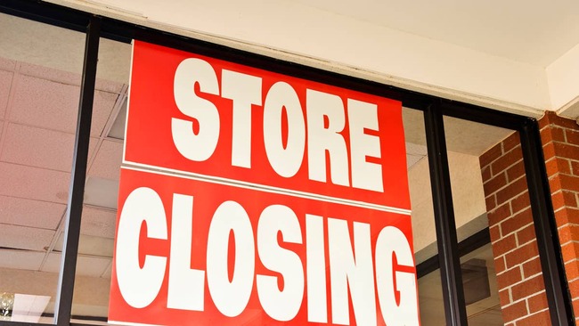 Another iconic mall retailer quietly closes 13 stores 