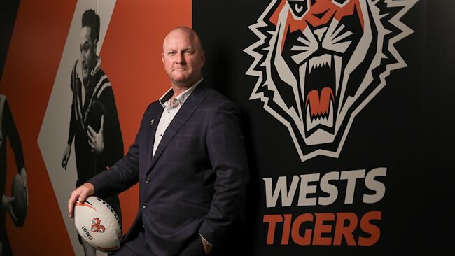Tigers appoint full-time club boss. His first big call will get fans excited