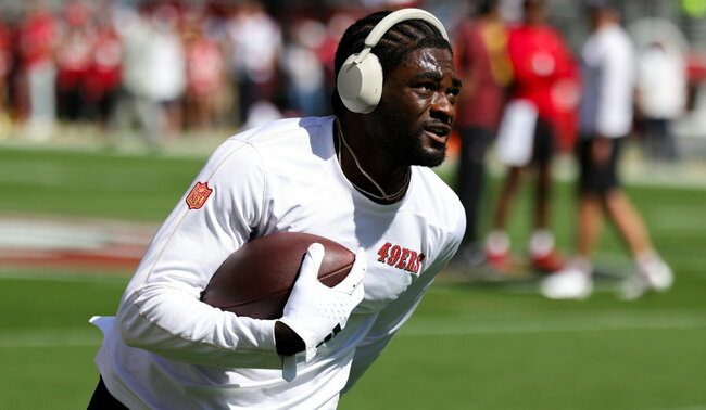 “Haven’t Received a Single Cent”: Brandon Aiyuk Accuses 49ers of Not Paying Him in 17 Months As IG Video Rants Continue