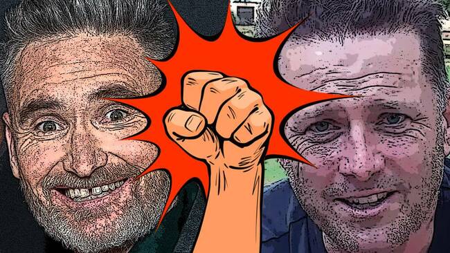 How to become a right-wing grifter