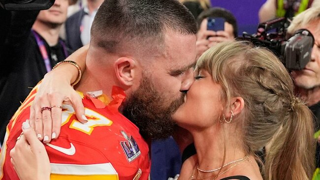 Taylor Swift and Travis Kelce wedding LIVE updates: Guest list rumours fly as images show Swift’s SUV arriving at venue