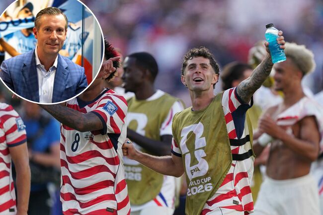 NYCFC CEO Brad Sims confident his squad could attract USMNT star Christian Pulisic