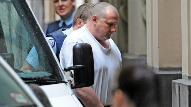 Notorious child killer bashed after moving prisons