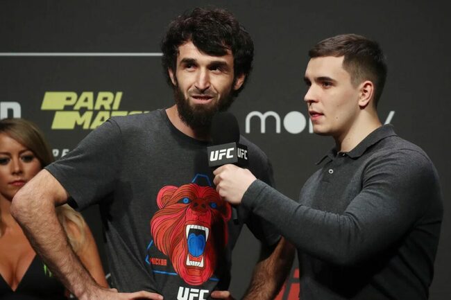 Zabit’s Return Cancelled as Injury Forces Brother to Replace Him Against UFC Star