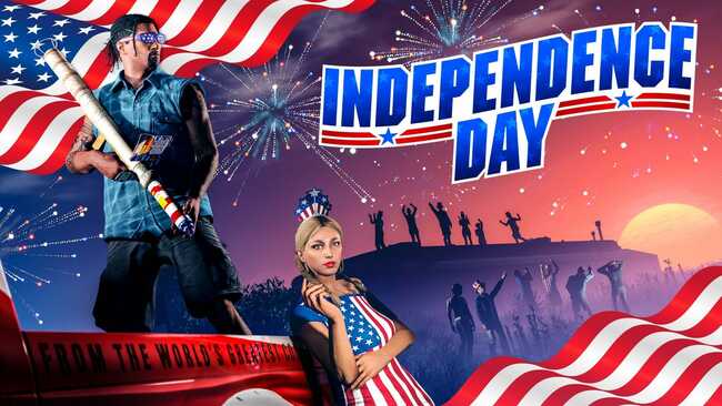 GTA Online Independence Day 2026 event: Everything to know