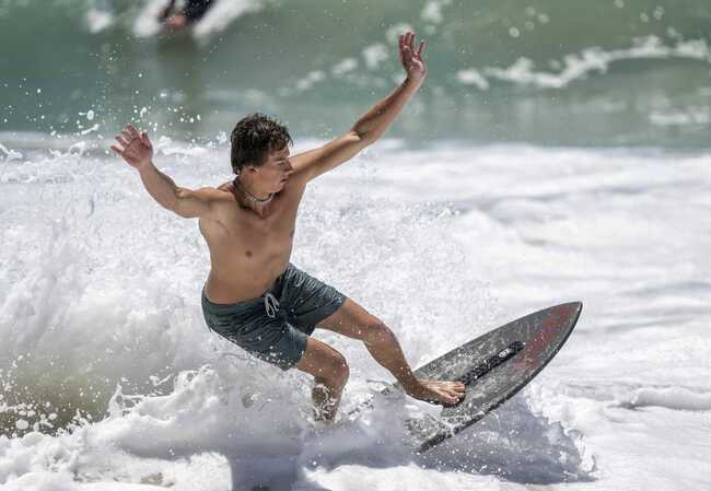 Top 5 affordable water sports experiences in India