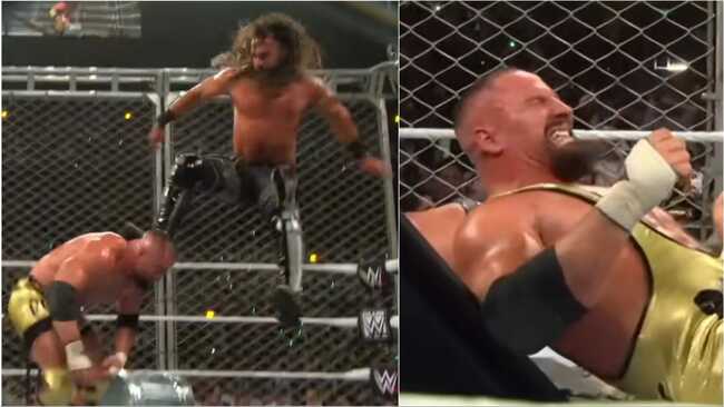 WWE did not just censor Bron Breakker; made more changes - Reports