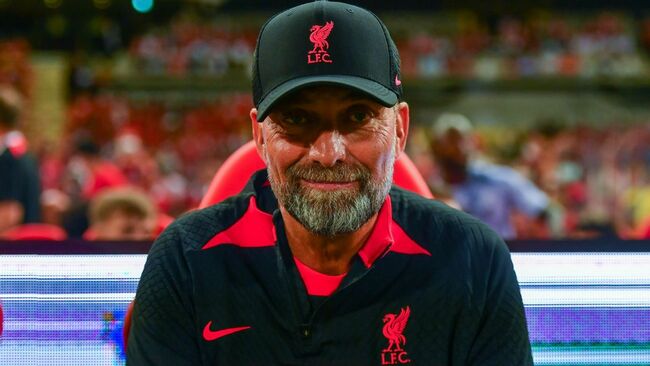 Liverpool's Jurgen Klopp talks to ESPN about legacy, staying on top, Salah and more