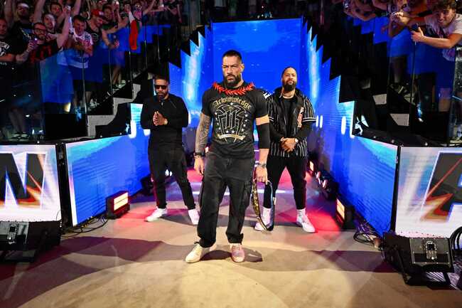 3 Matches that could headline WWE Saturday Night's Main Event XLV