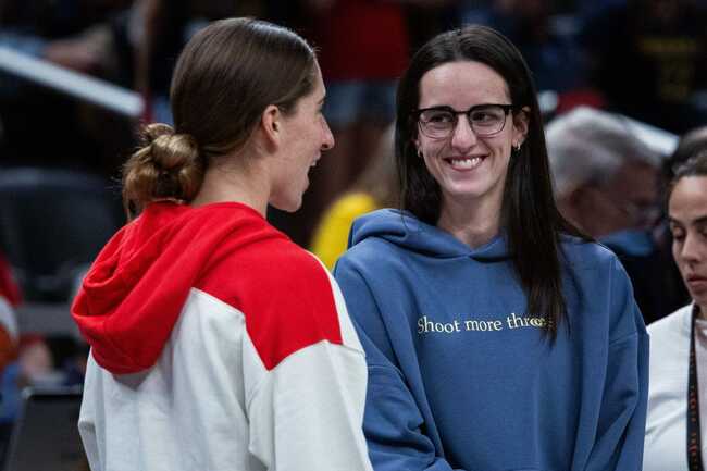 "Caitlin Clark Gets More Harassment, Including Death Threats": Fans Bash WNBA Analyst For Claiming Fever Star Stays Silent Against Harassment 