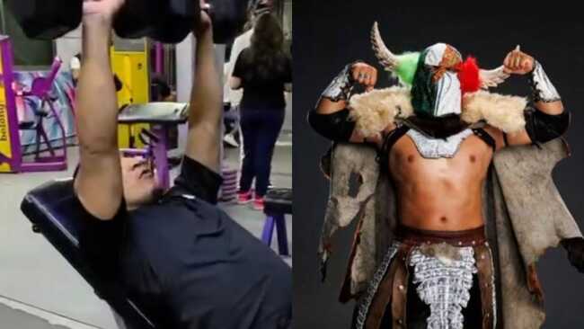 REPORT: WWE Star Legitimately Injured; In A Brace