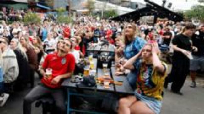 Police criticise timing of decision on pubs staying open for England match