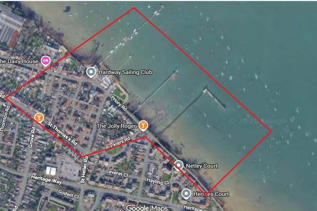 Dispersal order issued for Lee-on-Solent, the Hardway, and Stokes Bay to clamp down on anti-social behaviour