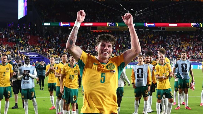 Socceroos v Egypt LIVE updates: Australia prepare for World Cup round of 32 knockout clash at Dallas Stadium