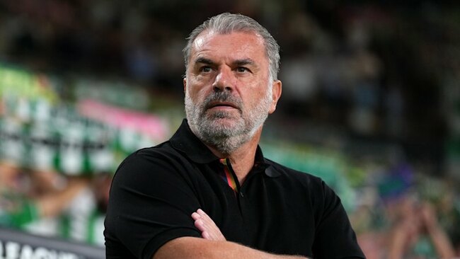 Postecoglou to coach Cristiano Ronaldo after penning two-year deal with Al-Nassr