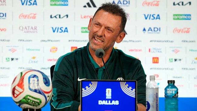 ‘Don’t get caught up’: Popovic’s plan to avoid another World Cup meltdown
