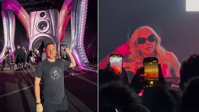I went clubbing with Madonna last night - here's everything I learned