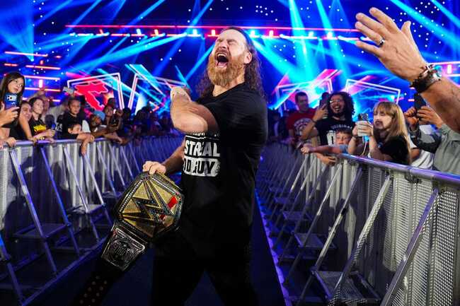 WWE SmackDown Results and Review (July 3, 2026) - Sami Zayn's first challenger revealed? 