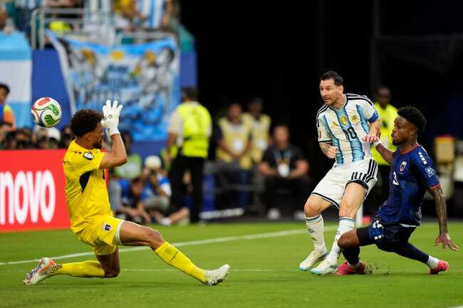 Argentina 3-2 Cabo Verde (AET): 5 talking points as La Albiceleste escape shock elimination | 2026 FIFA World Cup