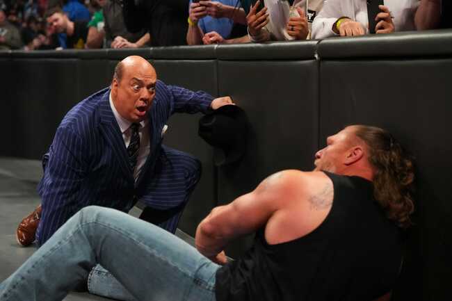 3 Ways Triple H could end WWE SummerSlam with fans talking for weeks