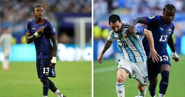 “Nobody is overwhelmed” - Sidny Lopes Cabral’s comment on facing Lionel Messi resurface after Cabo Verde heroics against Argentina in FIFA World Cup