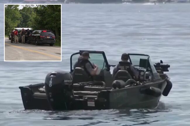 Storm leaves 3 capsized boaters dead as police rescue 7 in Wisconsin tourist hot spot