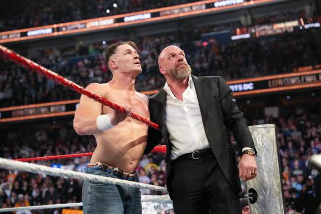 3 Booking patterns Triple H keeps repeating in WWE that are starting to hurt the product