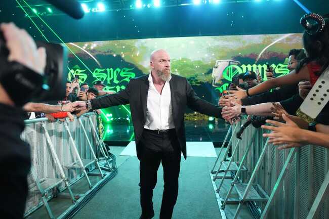 Triple H may have accidentally created WWE's next top babyface on RAW - Here is who 