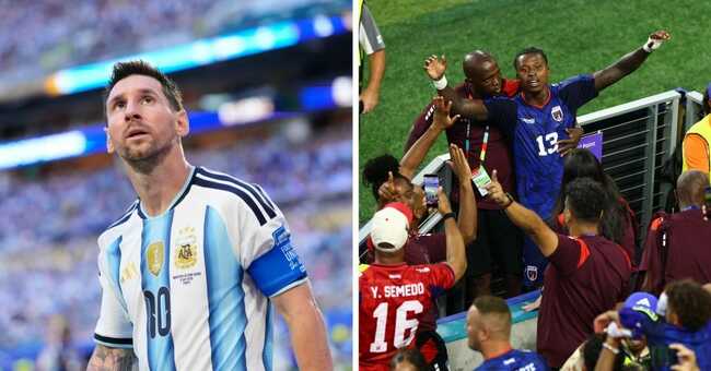 Breaking: Lionel Messi and Argentina survive Cabo Verde scare as FIFA World Cup debutants go down fighting in thrilling clash