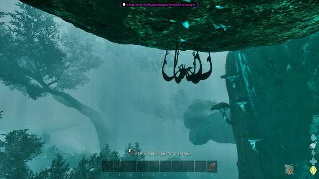 How to tame Bloodstalker in ARK Survival Ascended Genesis 1