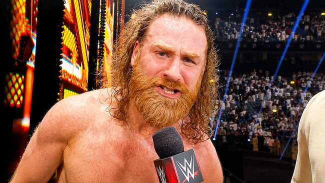 Sami Zayn’s Undisputed WWE Championship reign is already in big trouble!