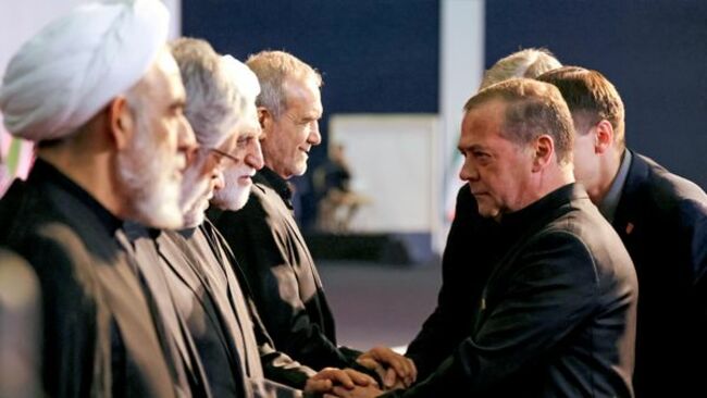 US-Iran talks are welcome, but results matter — Medvedev