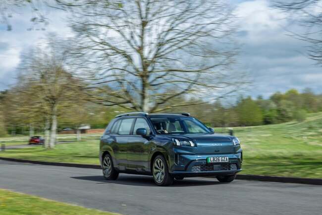 Aion V review: the Chinese EV with an eight-year ace card