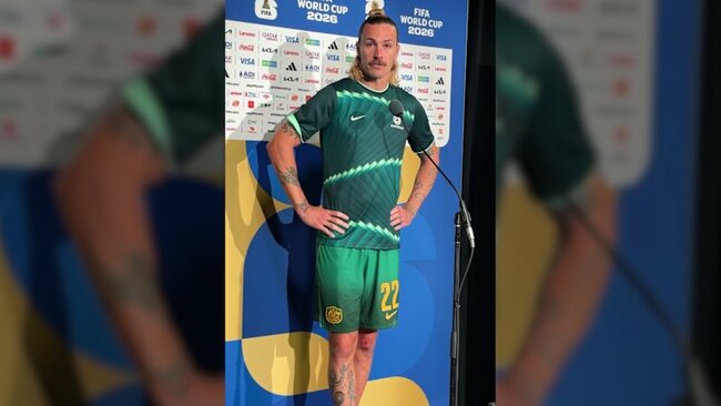 'I'm so proud of the players that had the heart to take the penalties'