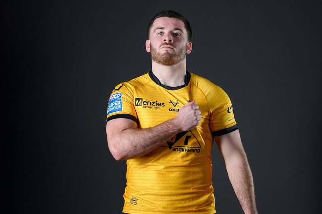 Leeds Rhinos and Castleford Tigers players boost Championship side as ex-Hull KR man comes in on trial