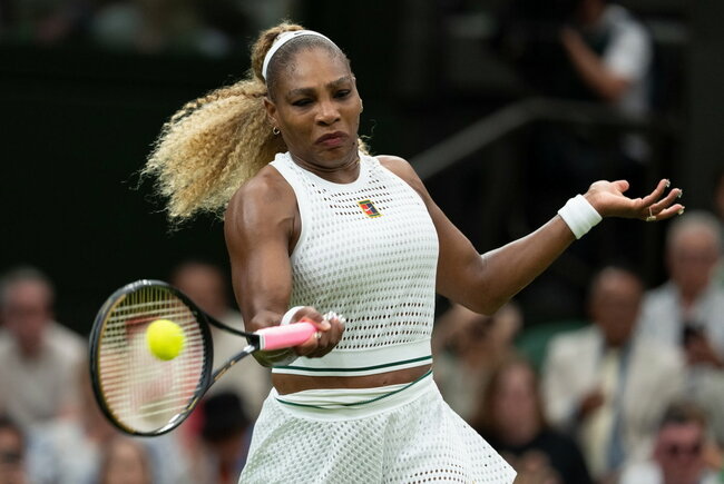 Tennis Fans React to Serena Williams Getting Preferential Treatment at Wimbledon