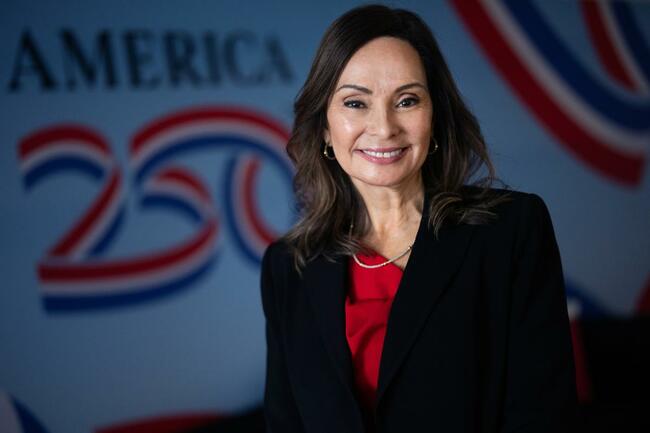 America 250 Chair shares her journey from poverty to Harvard to the White House