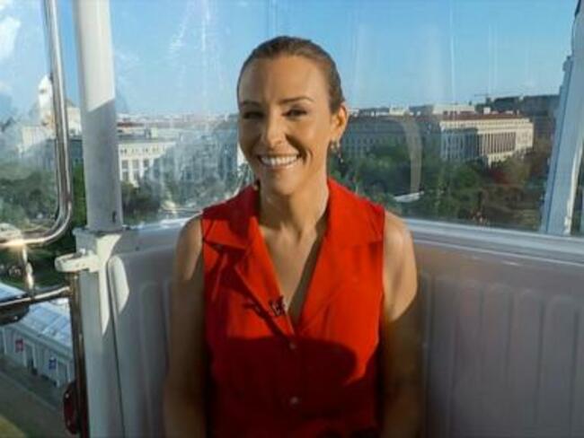 WATCH: Eagle-eye view of the Great American Fair