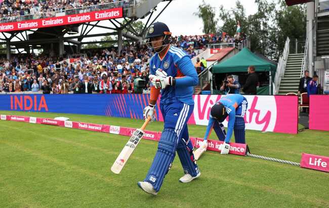 "There is something called crowd funding" – Former RCB star’s stunning claim on Vaibhav Suryavanshi's debut in ENG vs IND 2026 2nd T20I
