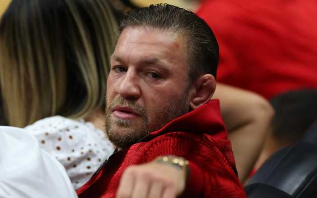 Megan Olivi expects "old school Conor McGregor" at UFC 329 after Dublin training camp visit