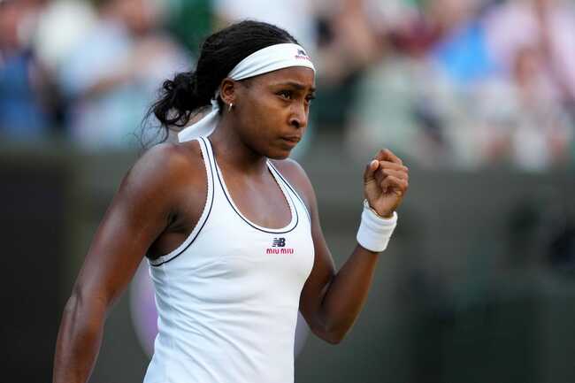 “Crazy thing is Coco Gauff might be the sneak” - Fans react as Wimbledon bracket sets up near-Perfect Round of 16 in top half