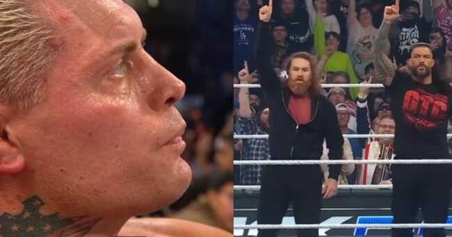 3 Potential Reasons Roman Reigns’ Bloodline May Cost Cody Rhodes the WWE Championship on RAW