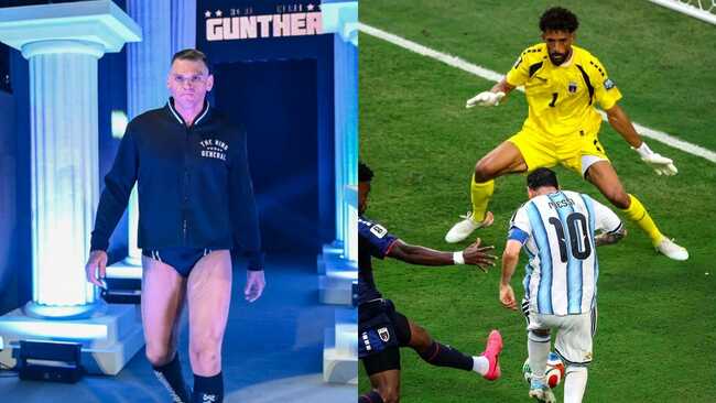 WWE star Gunther reacts to Cabo Verde's incredible FIFA World Cup 2026 run; sends a message to their goalkeeper Vozinha