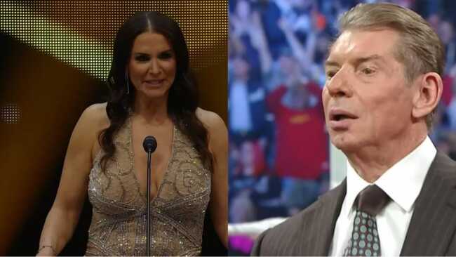 BREAKING: Stephanie McMahon didn't want Vince McMahon to return to WWE 