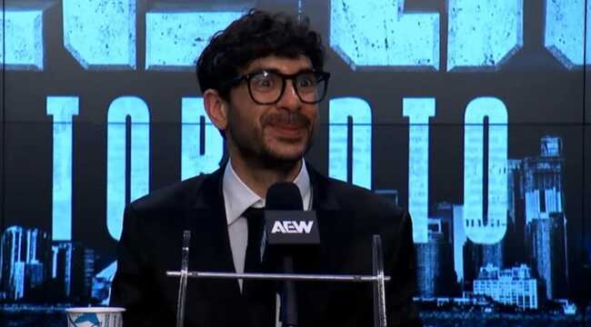 Ex-WWE star comments on Tony Khan inviting her to AEW