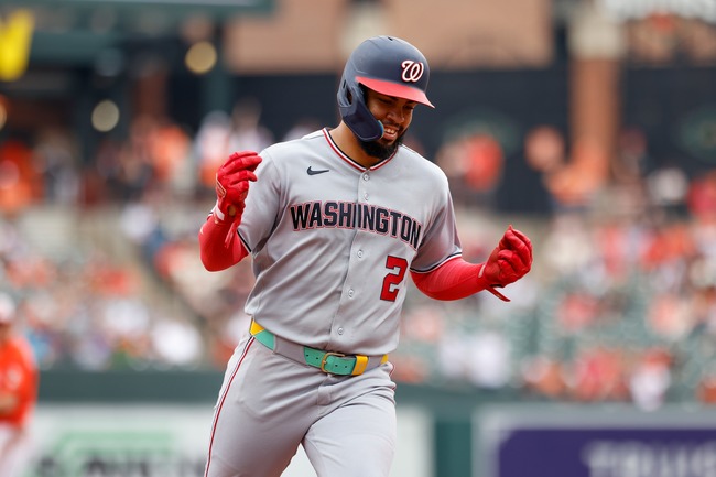 Luis Garcia Jr.’s breakout is too good for fantasy managers to ignore