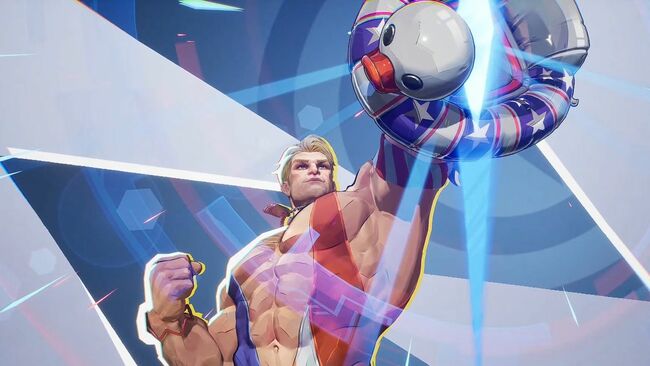 Marvel Rivals' new Captain America swimsuit skin is NSFW