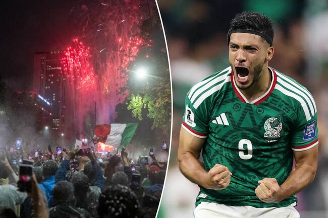 Mexico boosting security for England World Cup clash after fan deaths