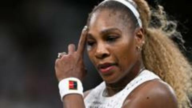 Serena Williams pulls out of Wimbledon doubles alongside sister Venus