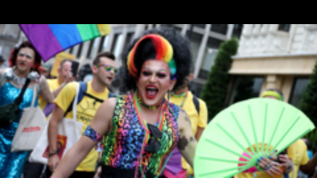 Supporting Pride London 'more important than ever'